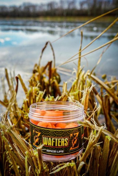 Food for Carp by Zsömi - Wafters Spice Life 60 g 16 mm