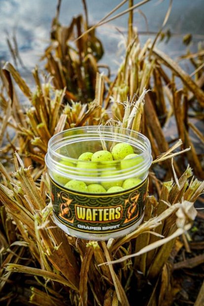 Food for Carp by Zsömi - Wafters Grapes Spirit 60 g 16 mm