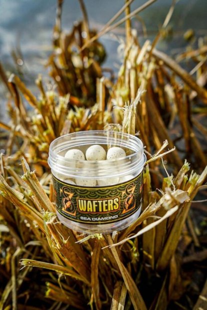 Food for Carp by Zsömi - Wafters Sea Diamond 60 g 16 mm