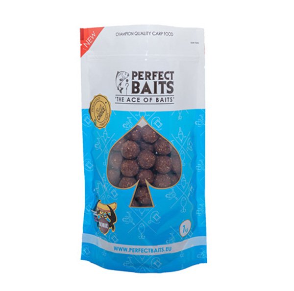 Perfect Baits Monster Crab & Banana (Óriás Rák & Banán) 1kg 24 mm