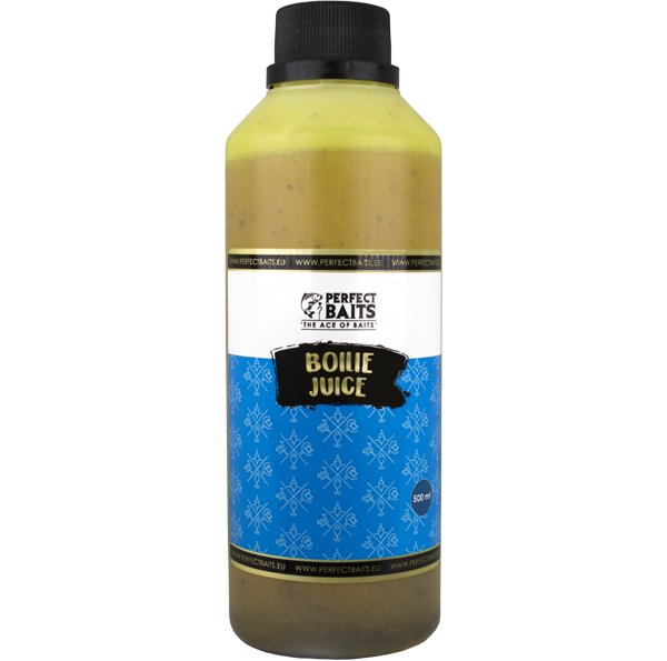 Perfect Baits BOJLI JUICE 0,5l SPICY MANGÓ