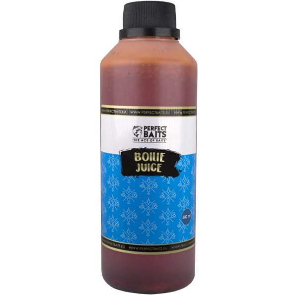 Perfect Baits BOJLI JUICE 0,5l HOT SPICY