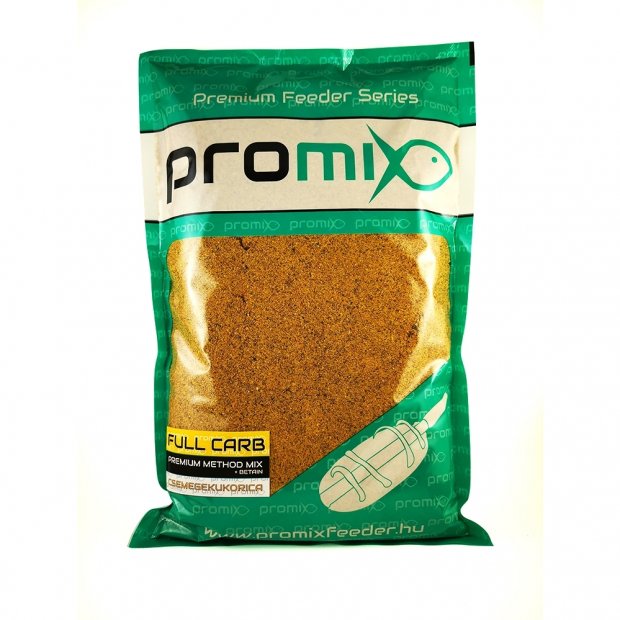 Promix Full Carb Csemegekukorica + Betain