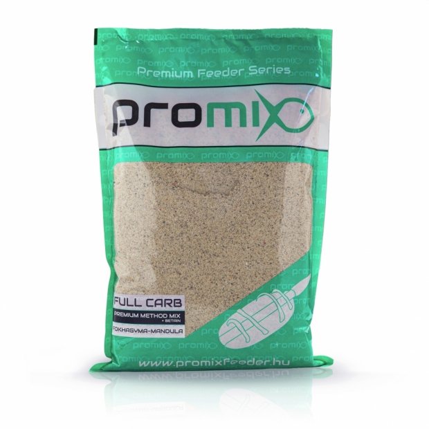 Promix Full Carb Fokhagyma-Mandula + Betain