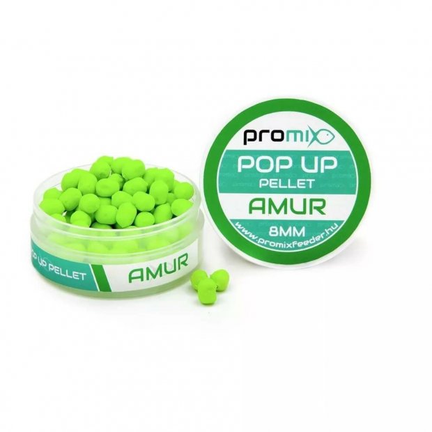 Promix Pop - Up Pellet 8mm Amur