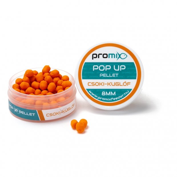 Promix - Pop Up Pellet 8mm Csoki-Kuglóf