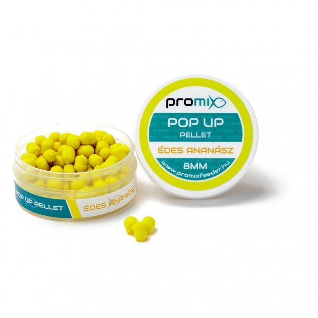 Promix - Pop Up Pellet 8mm Édes Ananász