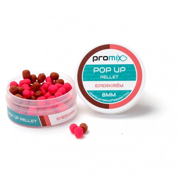 Promix - Pop Up Pellet 8mm Eperkrém