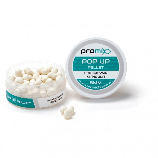 Promix - Pop Up Pellet 8mm Fokhagyma-Mandula