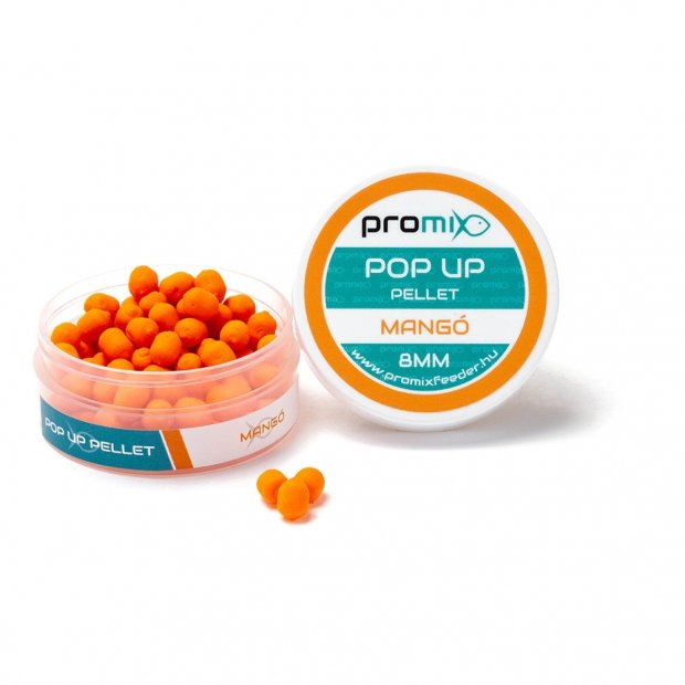 Promix - Pop Up Pellet 8mm Mangó