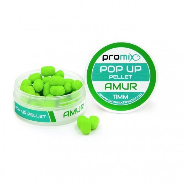 Promix - Pop Up Pellet 11mm Amur