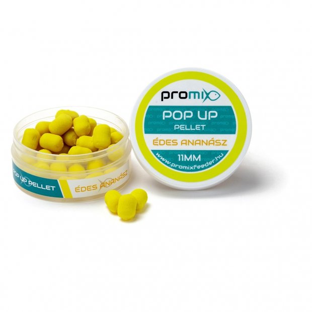 Promix - Pop Up Pellet 11mm Édes Ananász