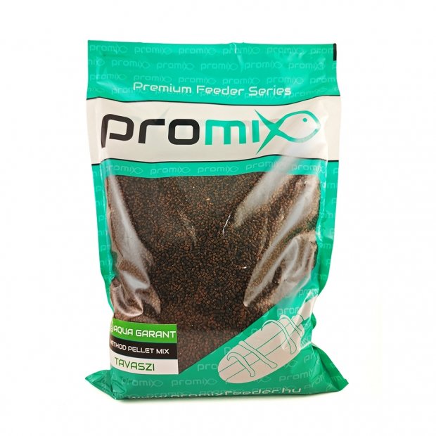 Promix - Aqua Garant Method Pellet Mix tavaszi