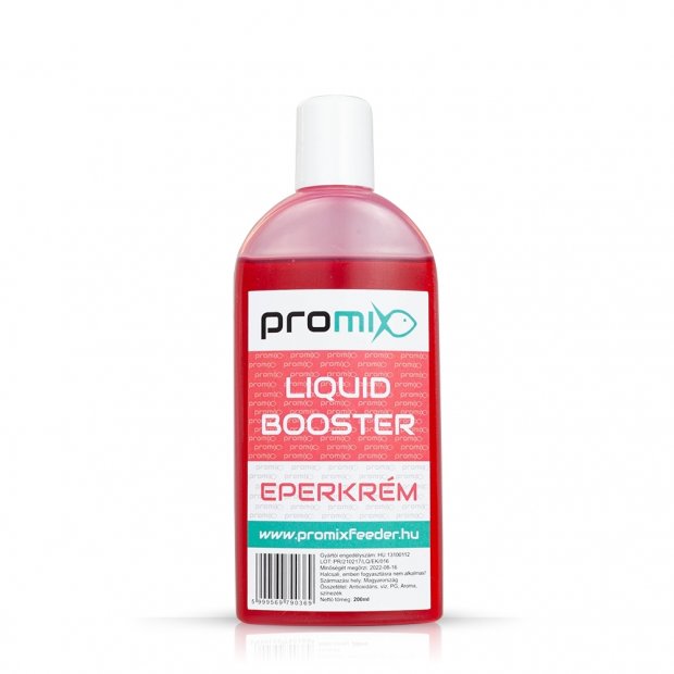 Promix - Liquid Booster Eperkrém