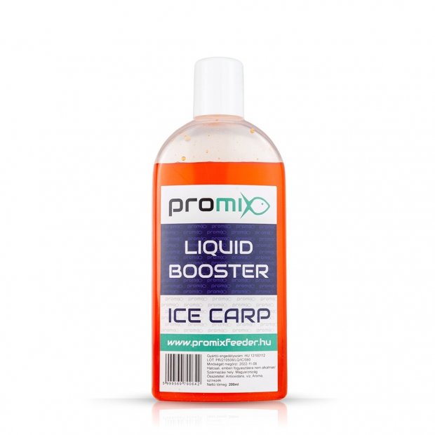 Promix - Liquid Ice Carp