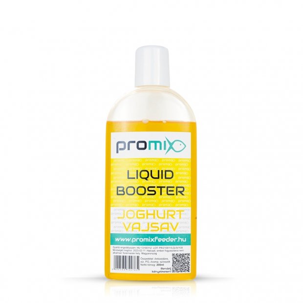 Promix - Liquid Booster Joghurt-Vajsav