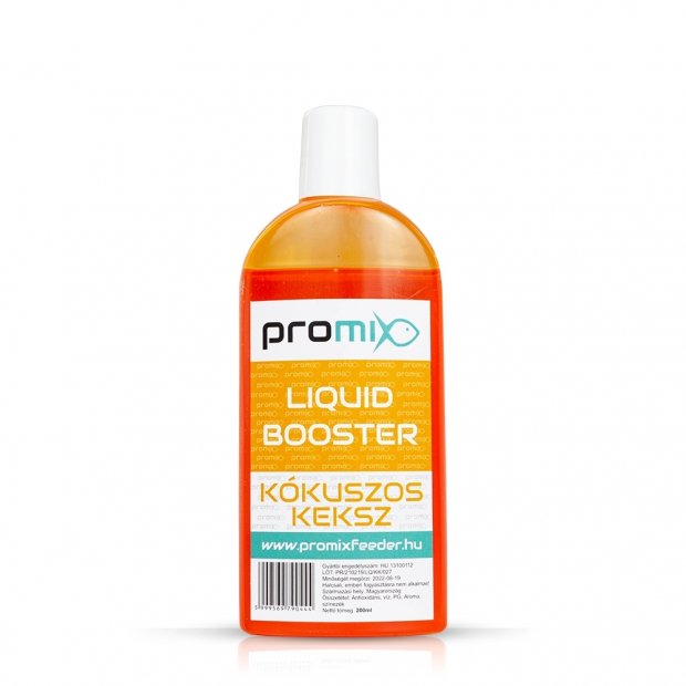 Promix - Liquid Booster Kókuszos - Keksz