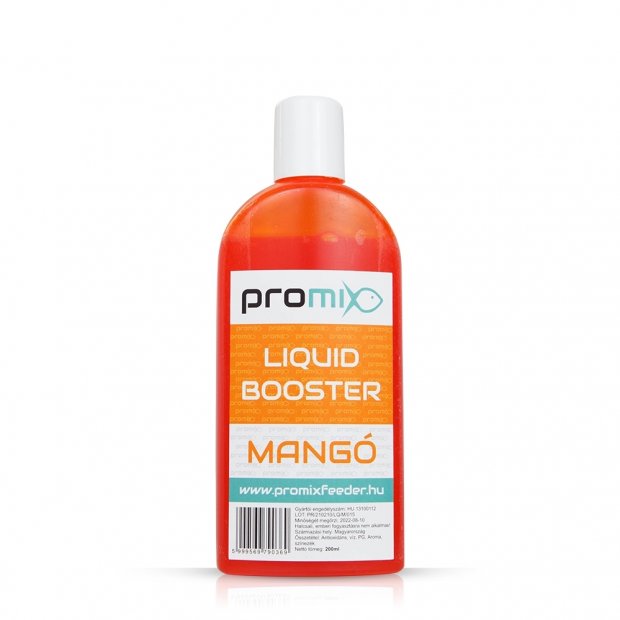 Promix - Liquid Booster Mangó