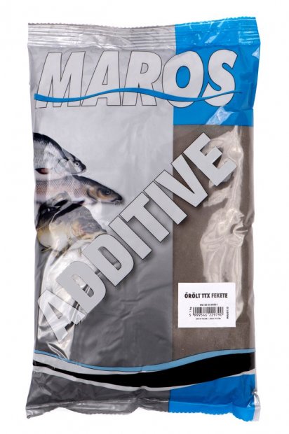 Maros MIix TTX Őrölt Fekete 1 kg