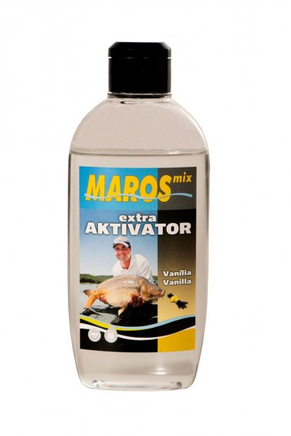 Maros Mix - Extra Aktivátor Vanilia 250 ml