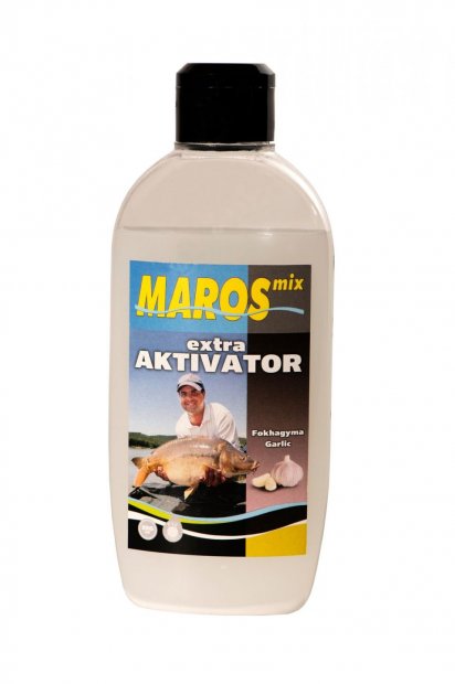 Maros Mix - Extra Aktivátor Fokhagyma 250 ml