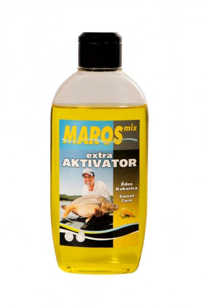 Maros Mix - Extra Aktivátor Édes Kukorica 250 ml