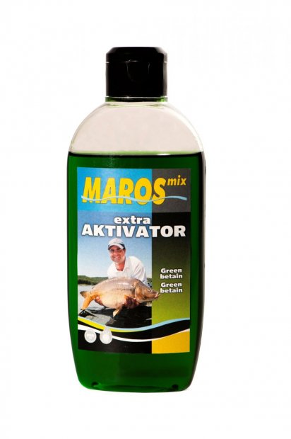 Maros Mix - Extra Aktivátor Green Betain 250 ml