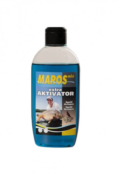 Maros Mix - Extra Aktivátor Polip - Tintahal 250 ml