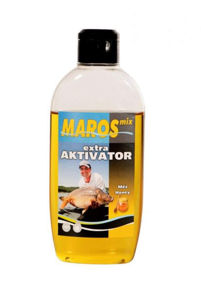 Maros Mix - Extra Aktivátor Méz 250 ml