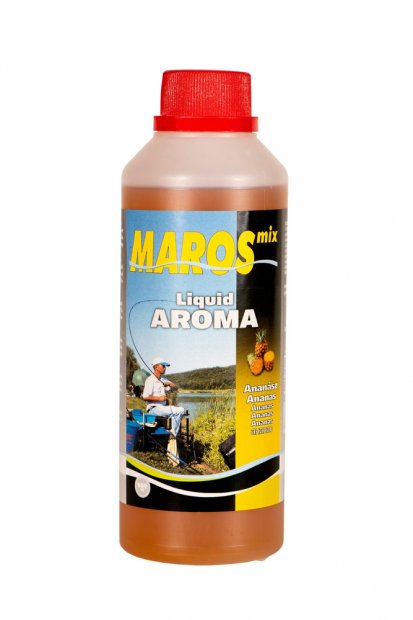 Maros Mix -Folyékonyaroma Ananász 500 ml