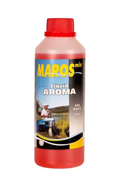 Maros Mix -Folyékonyaroma XXL Ponty 500 ml