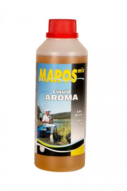 Maros Mix -Folyékonyaroma XXL Dévér 500 ml