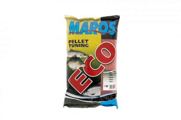 Maros Mix - Eco Hidegvizi Eper Pellet Tuninggal