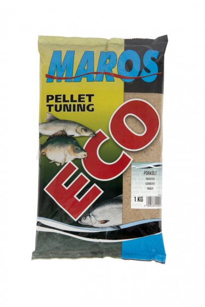 Maros Mix - Eco Ponty - Kárász Pellet Tuninggal