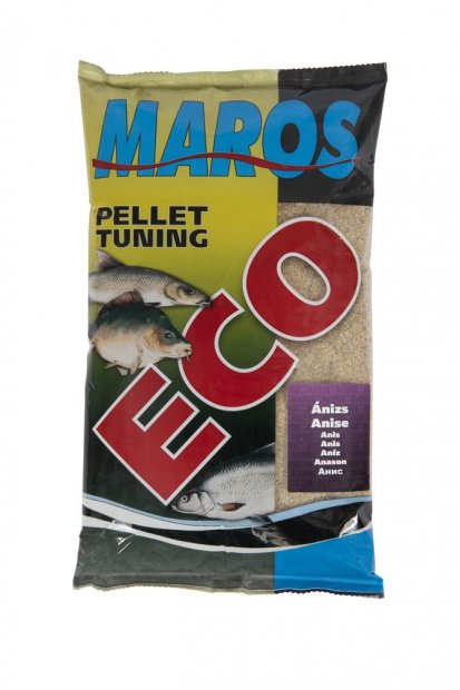 Maros Mix - Eco Ánizs Pellet Tuninggal