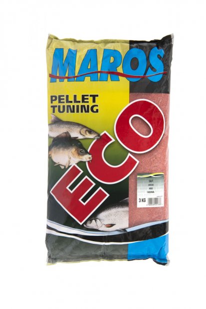 Maros Mix - Eco Sajt Pellet Tuninggal