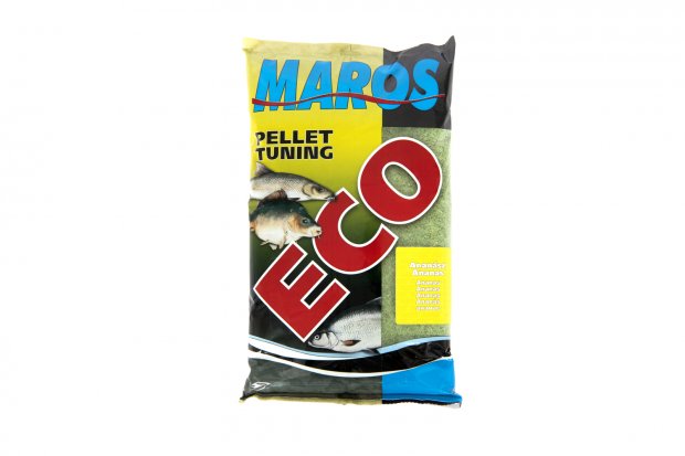 Maros Mix - Eco Ananász Pellet Tuninggal 1kg