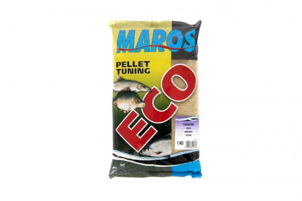 Maros Mix - Eco Fokhagyma Pellet Tuninggal 1 kg