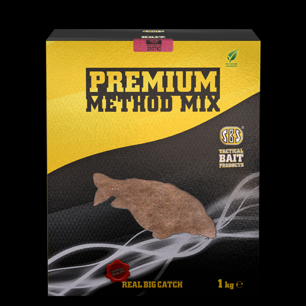 SBS - Premium Method Mix M1 Fűszer 1kg