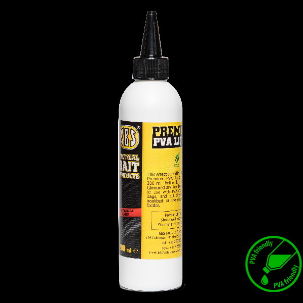 SBS -Premium PVA Csaliféreg 200 ml