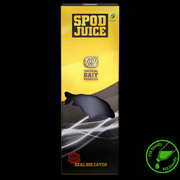 SBS -Premium Spod Juice Csaliféreg 1 liter