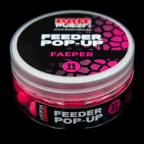 Bait Maker Team - Feeder Pop Up Faeper 11mm 25 g