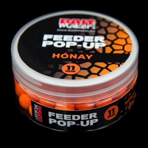 Bait Maker Team - Feeder Pop Up Hónay 11mm 25 g