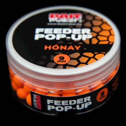 Bait Maker Team - Feeder Pop Up Hónay 9mm 25 g