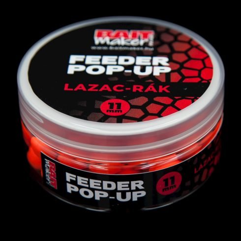 Bait Maker Team - Feeder Pop Up Lazac - Rák 11mm 25 g