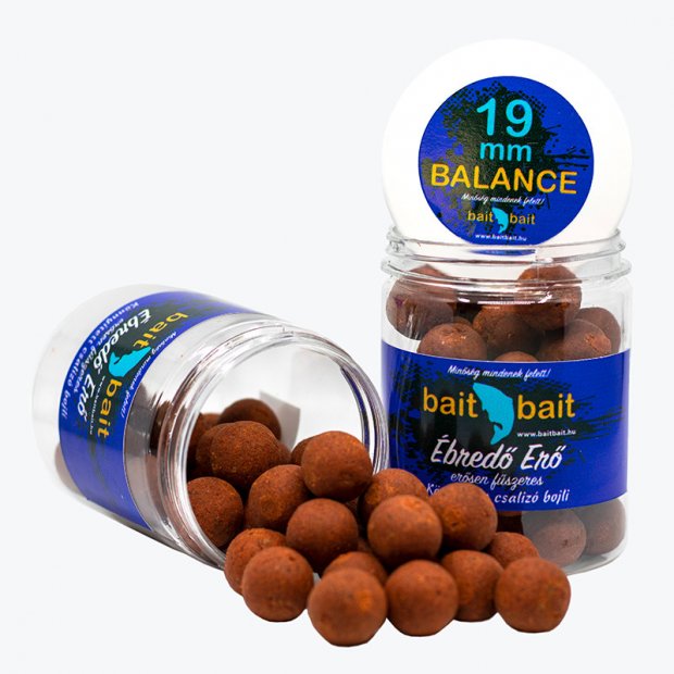 Bait Bait - Ébredő Erő - Balanszírozott horogcsali 30mm 250g