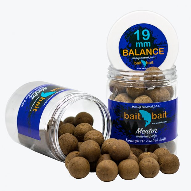 Bait Bait - Mentor - Balanszírozott horogcsali 30mm 250g