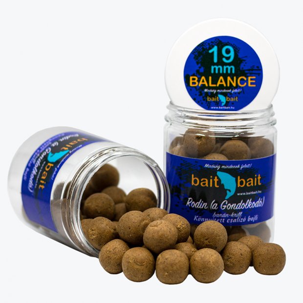 Bait Bait - Rodin - Balanszírozott Horogcsali 24mm 150g