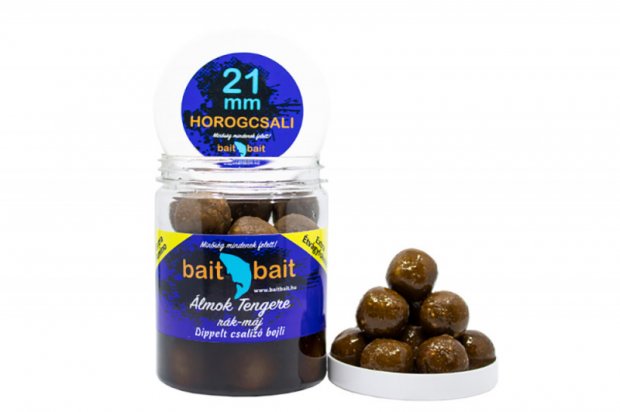 Bait Bait - Álmok Tengere - Dippelt Csalizó Bojli 24mm 220g