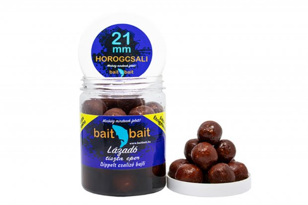 Bait Bait -Lázadó - Dippelt Csalizó Bojli 24mm 220g